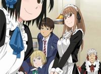 即使如此小镇还是转个不停——每日动画推荐：女仆咖啡厅