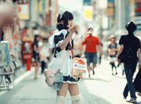 日本的女仆咖啡厅是如何诞生的？为什么加入了“萌”属性？