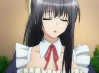 动漫里令人羡慕的情景，不同属性的女仆咖啡厅，用餐男士接连叫爽