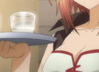 动漫里令人羡慕的情景，不同属性的女仆咖啡厅，用餐男士接连叫爽