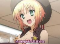 动漫里令人羡慕的情景，不同属性的女仆咖啡厅，用餐男士接连叫爽