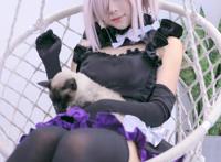 「cosplay」第345期女仆咖啡厅！