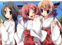 又美又能打！细数动画中的女巫