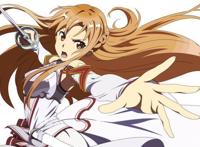 不愧是本子王！原来亚丝娜有这么多版本，比村奇石画得好圆润