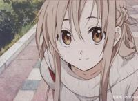 不愧是本子王！原来亚丝娜有这么多版本，比村奇石画得好圆润