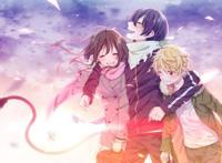 野良神：夜斗热血燃向篇，是谁说人家帅不过三秒的