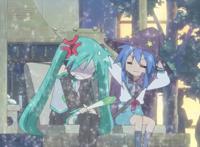 初音未来疯狂客串，动漫中那些有趣的“乱入”场景！