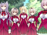 动漫：这样的后宫番还有吗？根本停不下来！