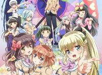 动漫：听说多看看这些后宫番，有益身心健康哦！