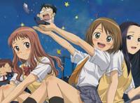 那些年我们追过的花泽香菜配音的动漫作品