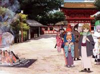 盘点9部经典的和风系动画，画里画外的京都风俗，千年的传承！