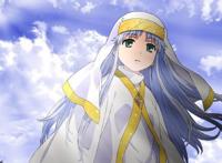 盘点动漫中那些美丽的修女！