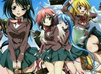 动漫：什么？身为资深宅男的你竟没看过这些后宫番？