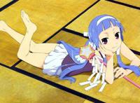 盘点那些动漫中的神之少女，哪个是你最爱？