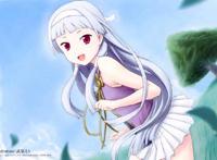 盘点那些动漫中的神之少女，哪个是你最爱？