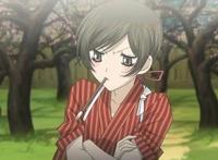 神啊请遂我愿！盘点动漫中的那些“神”妹纸！