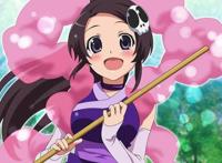 神啊请遂我愿！盘点动漫中的那些“神”妹纸！