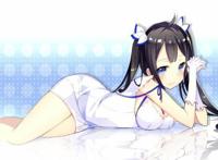 神啊请遂我愿！盘点动漫中的那些“神”妹纸！