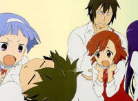 《神薙》里面的角色，你更喜欢哪一个？