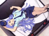 暗示女主不是处？男主刚表白就被绿，漫画作者被粉丝寄真刀片