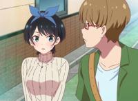 租借女友：又一位美少女登场，看了她的声优，让人陷入沉思