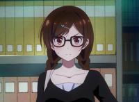 租借女友：男主前女友登场，长得可爱却并不让人喜欢