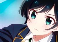 看了《租借女友》，想起了那些动漫中的可爱学妹，瑠夏、古贺朋绘