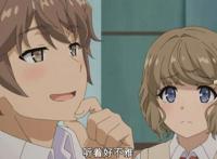 看了《租借女友》，想起了那些动漫中的可爱学妹，瑠夏、古贺朋绘