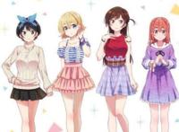 《租借女友》最新话，在漫画平台能看吗？估计全是圣光吧！