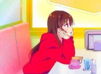 《租借女友》最新话，在漫画平台能看吗？估计全是圣光吧！