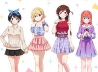 七月新番《租借女友》引发版权之争，A站买独播送福利，B站删视频