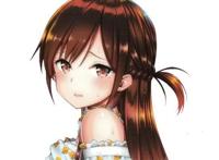 《租借女友》漫画出现在本子网：官方逼死同人吗？但不如八寻