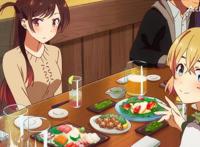 热血动画太乏味？不如试试《租借女友》的恋爱，尝尝7月甜蜜滋味