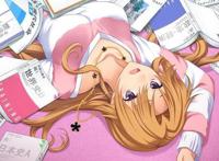 没想到还有比《租借女友》更牛的日漫，“七等分”的女友你见过吗