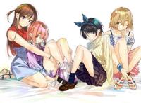 租借女友动漫免费看，7月你换新女友了吗？