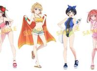 超人气动画《租借女友》的最新刊漫画将要在2020年9月17日发售！