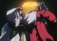 《犬夜叉》，一名穿越时空的少女与一位被封印的少年！