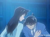 《十年后的陌生人》：官方给出的柯南BE结局，小兰陷入无望的等待