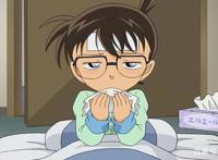 《十年后的陌生人》：官方给出的柯南BE结局，小兰陷入无望的等待