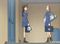 《十年后的陌生人》：官方给出的柯南BE结局，小兰陷入无望的等待