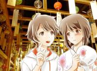 《月色真美》和《秒速五厘米》是一个跨越巨大时空的爱情故事