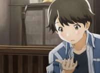 《月色真美》和《秒速五厘米》是一个跨越巨大时空的爱情故事