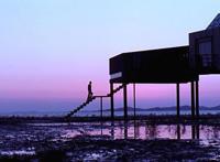 一场跨时空的爱情，充满了相恋不能相见的无奈