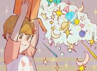 动漫情侣头像｜如果弥补了之前所有的遗憾，我们是不是就会在一起