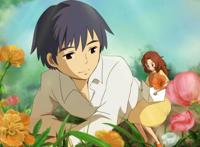 日漫中有哪些近在咫尺，却犹如远隔天涯的恋人？