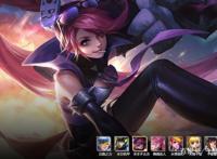 王者荣耀：刚刚！520情侣皮肤时之恋人首度曝光