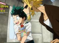 《我的英雄学院》首周末斩获票房3180万