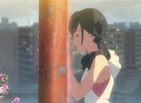 满满文青范！新海诚将亲自执笔新动画电影《天气之子》小说版