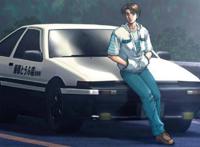 哪部竞技动漫最热血TOP10，为什么头文字D才第七啊！