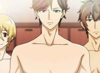 没有女主不成戏呀，这部全是男人的动漫果然不是我的菜